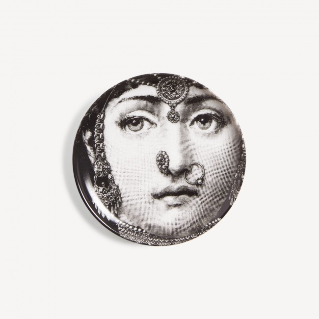 포르나세티 Coaster Tema e Variazioni n.228 Fornasetti Coaster Tema e Variazioni n.228 00514