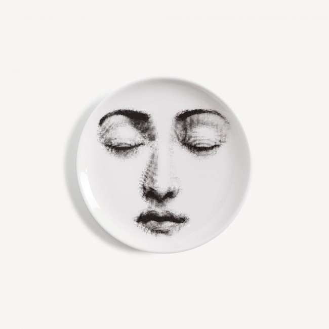 포르나세티 Coaster Tema e Variazioni n.213 Fornasetti Coaster Tema e Variazioni n.213 00512
