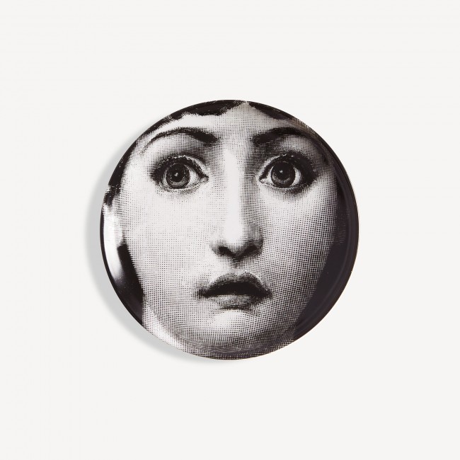 포르나세티 Coaster Tema e Variazioni n.237 Fornasetti Coaster Tema e Variazioni n.237 00510