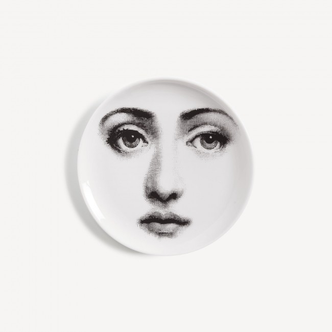 포르나세티 Coaster Tema e Variazioni n.6 Fornasetti Coaster Tema e Variazioni n.6 00508