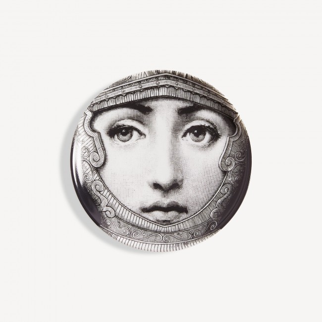 포르나세티 Coaster Tema e Variazioni n.95 Fornasetti Coaster Tema e Variazioni n.95 00507