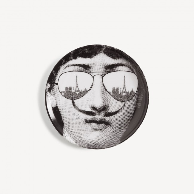 포르나세티 Coaster Tema e Variazioni n.373 Fornasetti Coaster Tema e Variazioni n.373 00506
