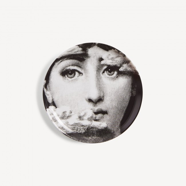 포르나세티 Coaster Tema e Variazioni n.139 Fornasetti Coaster Tema e Variazioni n.139 00501