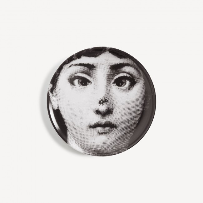 포르나세티 Coaster Tema e Variazioni n.363 Fornasetti Coaster Tema e Variazioni n.363 00500