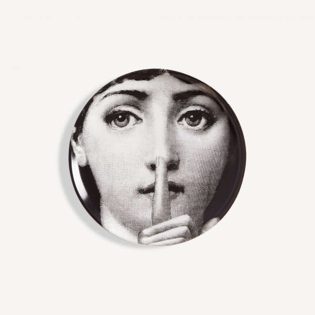 포르나세티 Coaster Tema e Variazioni n.334 Fornasetti Coaster Tema e Variazioni n.334 00499