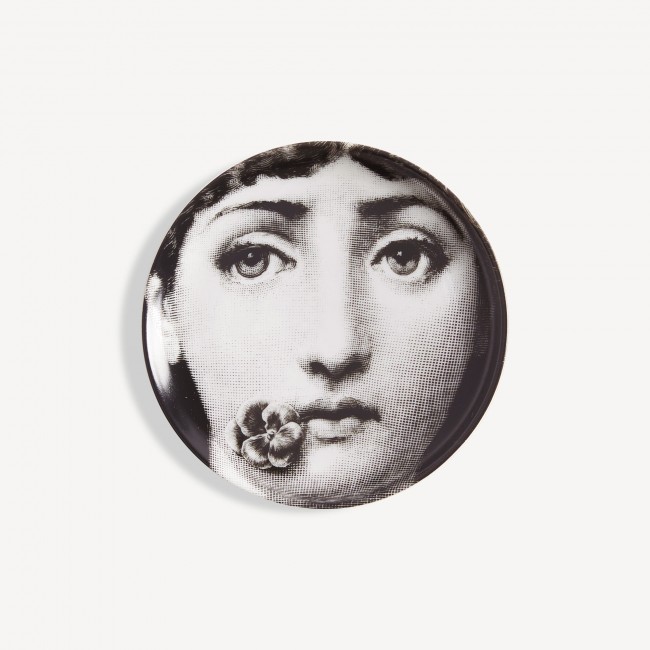 포르나세티 Coaster Tema e Variazioni n.137 Fornasetti Coaster Tema e Variazioni n.137 00498