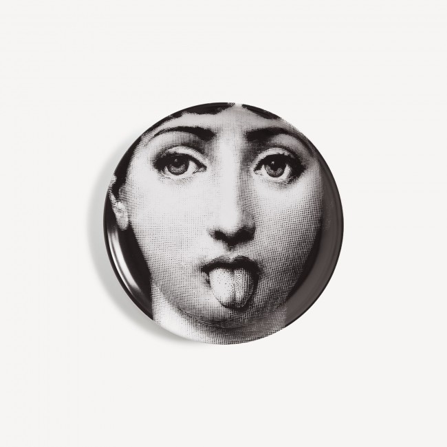 포르나세티 Coaster Tema e Variazioni n.82 Fornasetti Coaster Tema e Variazioni n.82 00494