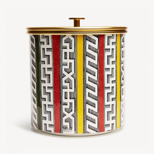 포르나세티 아이스버켓 Bor_di Antichi Fornasetti Ice bucket Bordi Antichi 00482