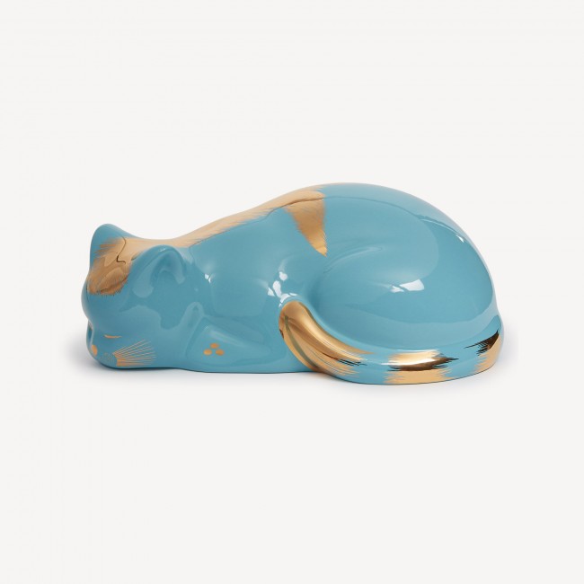 포르나세티 Cat Striato Fornasetti Cat Striato 00481