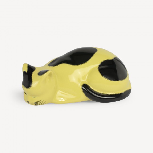 포르나세티 Cat Macchiato Fornasetti Cat Macchiato 00478