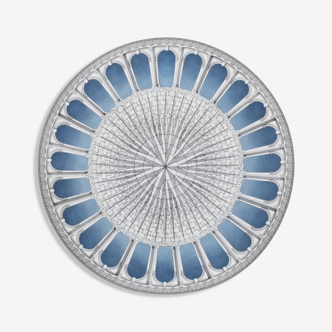 포르나세티 Panel Architettura celeste Fornasetti Panel Architettura celeste 00475