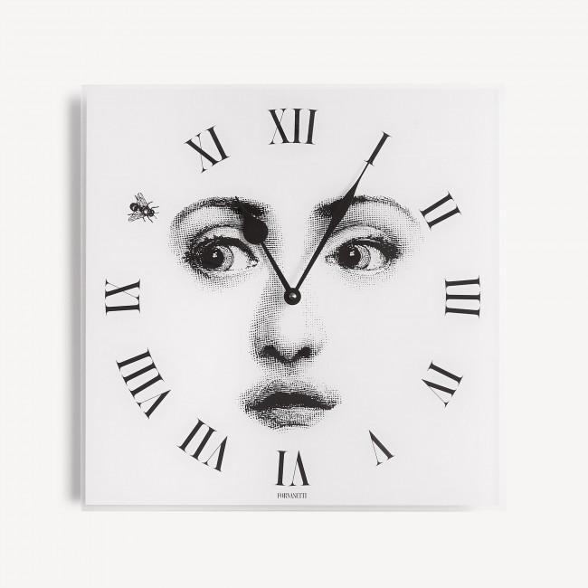 포르나세티 벽시계 Tema e Variazioni n.364 Fornasetti Wall clock Tema e Variazioni n.364 00461