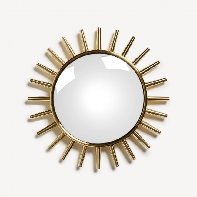 포르나세티 거울 Raggiera Fornasetti Mirror Raggiera 00449