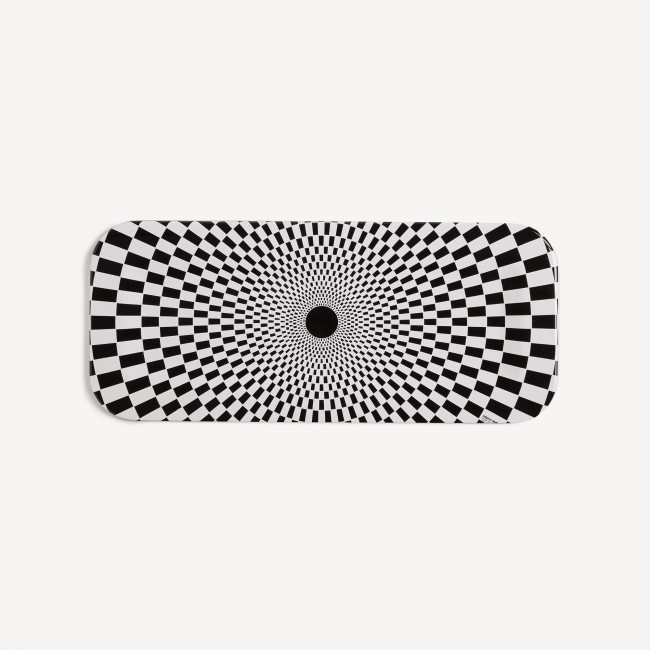포르나세티 트레이 Egocentrismo Fornasetti Tray Egocentrismo 00427