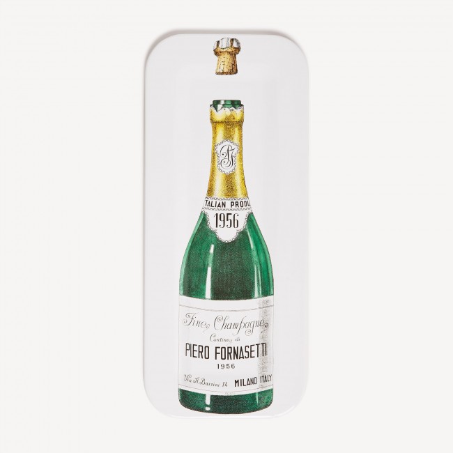 포르나세티 트레이 샴페인 Fornasetti Tray Champagne 00413