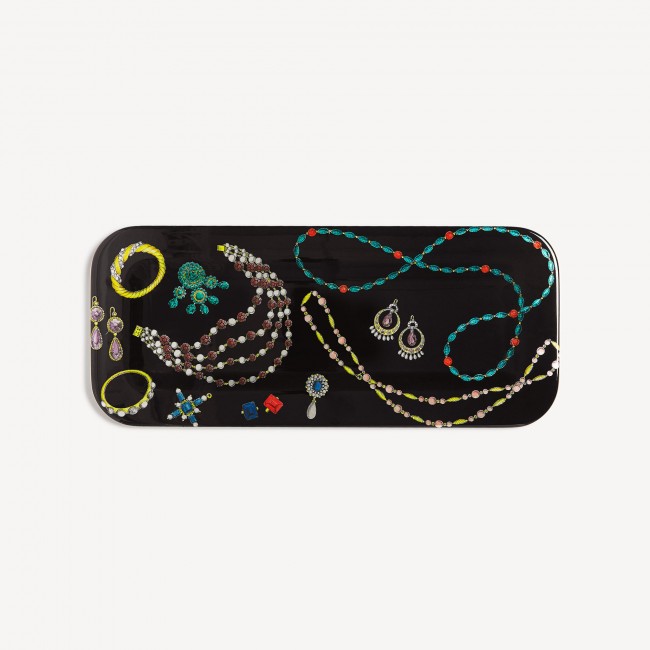 포르나세티 트레이 Gioielli Fornasetti Tray Gioielli 00410