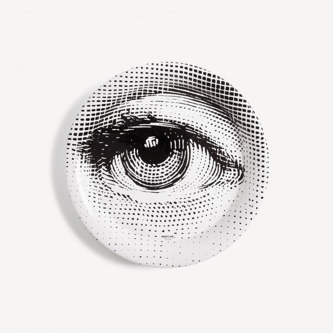 포르나세티 트레이 Occhio Fornasetti Tray Occhio 00403