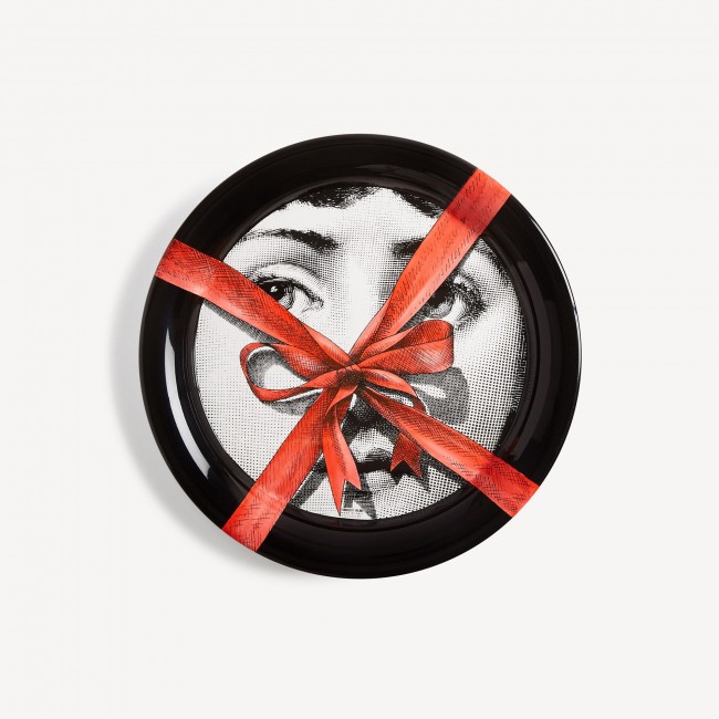 포르나세티 트레이 Gift Tema e Variazioni n.171 Fornasetti Tray Gift Tema e Variazioni n.171 00398