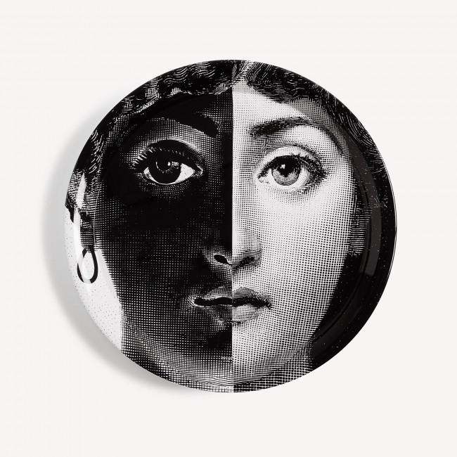 포르나세티 트레이 Tema e Variazioni n.222 Fornasetti Tray Tema e Variazioni n.222 00395