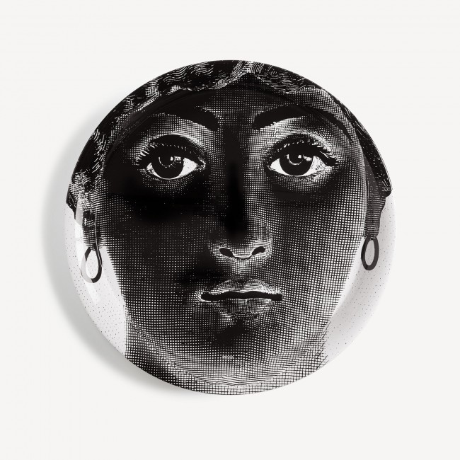 포르나세티 트레이 Tema e Variazioni n.36 Fornasetti Tray Tema e Variazioni n.36 00365