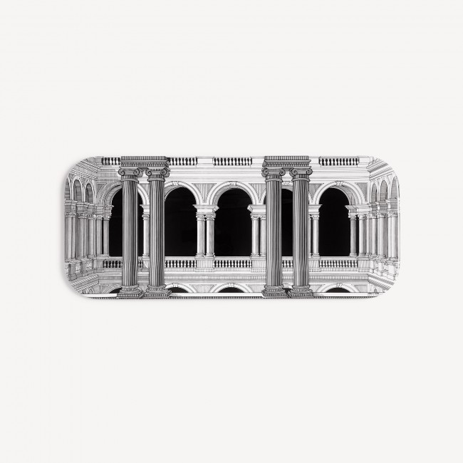포르나세티 트레이 Brera Fornasetti Tray Brera 00357