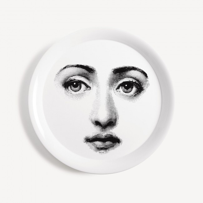 포르나세티 트레이 Tema e Variazioni n.6 Fornasetti Tray Tema e Variazioni n.6 00350