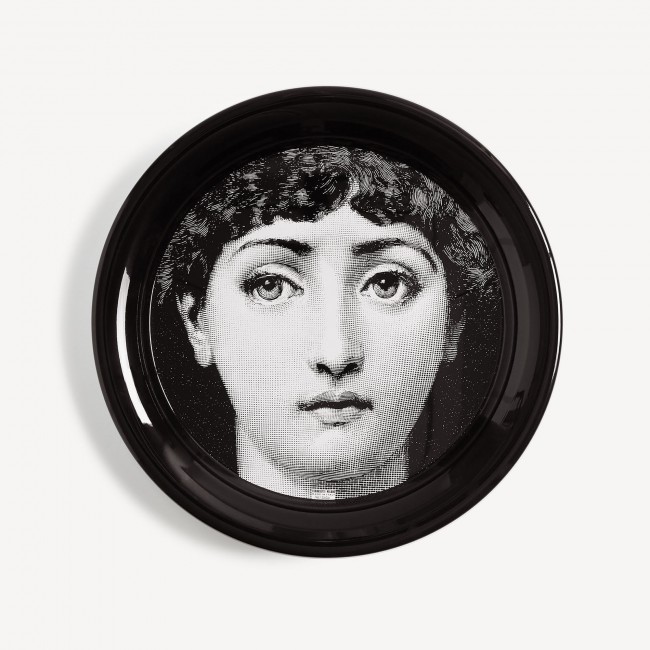 포르나세티 트레이 Tema e Variazioni n.1 Fornasetti Tray Tema e Variazioni n.1 00347