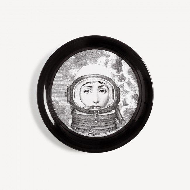 포르나세티 트레이 Palombara Fornasetti Tray Palombara 00338