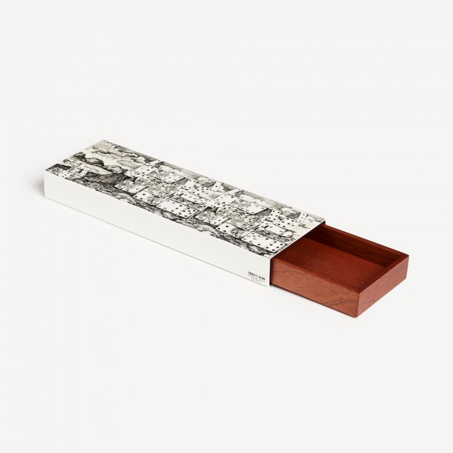 포르나세티 Box Citt? di Carte Fornasetti Box Citt? di Carte 00312