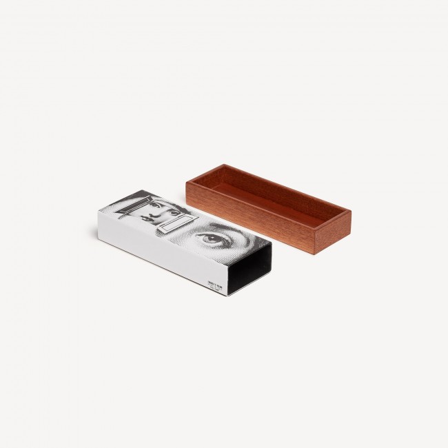 포르나세티 Box Occhio con Finestra Fornasetti Box Occhio con Finestra 00306