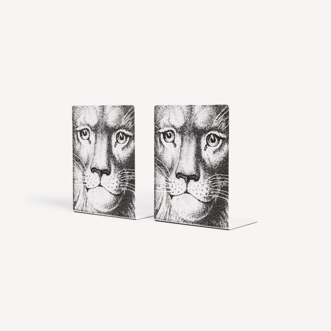 포르나세티 Bookends Leone Fornasetti Bookends Leone 00288