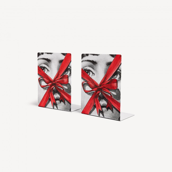 포르나세티 Bookends Gift Tema e Variazioni n.171 Fornasetti Bookends Gift Tema e Variazioni n.171 00282
