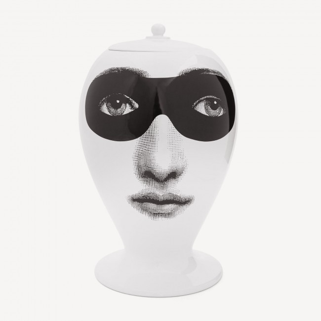 포르나세티 화병 꽃병 Don Giovanni Fornasetti Vase Don Giovanni 00268