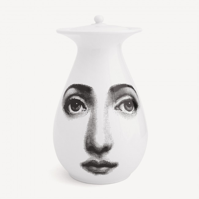 포르나세티 화병 꽃병 Sottosopra Fornasetti Vase Sottosopra 00262