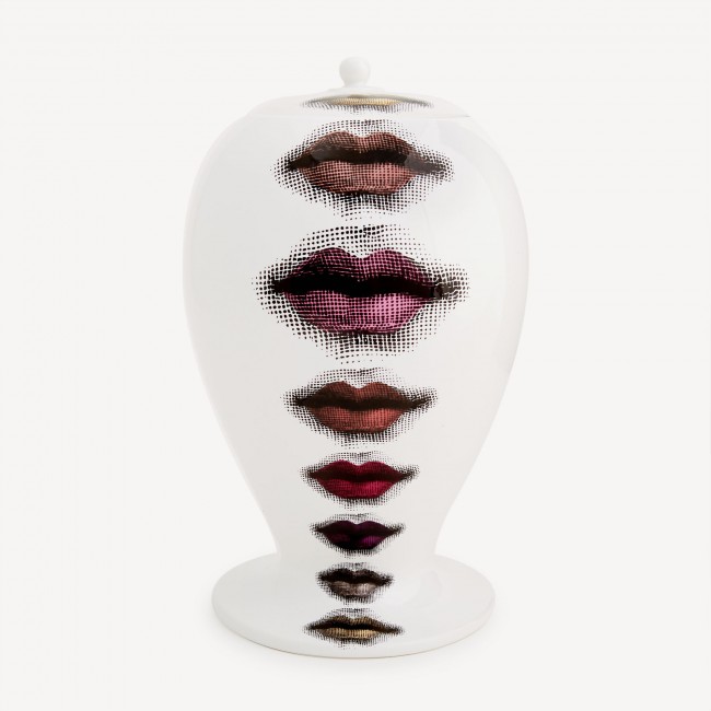 포르나세티 화병 꽃병 Rossetti Fornasetti Vase Rossetti 00254