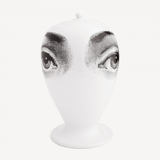 포르나세티 화병 꽃병 Occhio per Occhio Fornasetti Vase Occhio per occhio 00253
