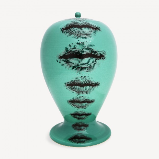 포르나세티 Vaso Bocche Fornasetti Vaso Bocche 00245