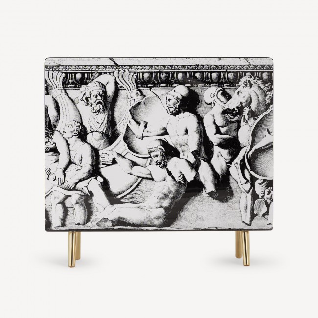 포르나세티 Magazine rack Bassorilievo Fornasetti Magazine rack Bassorilievo 00241