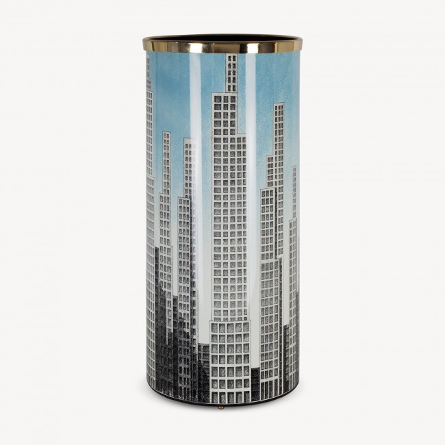 포르나세티 엄브렐라 스탠드 Grattacieli Fornasetti Umbrella stand Grattacieli 00232