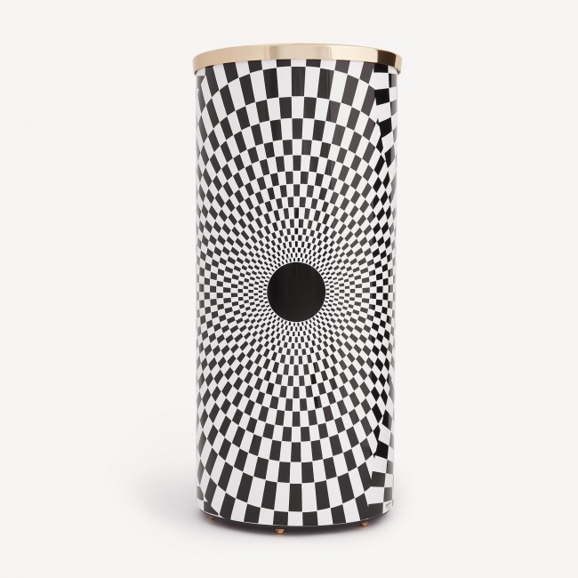 포르나세티 엄브렐라 스탠드 Egocentrismo Fornasetti Umbrella stand Egocentrismo 00229