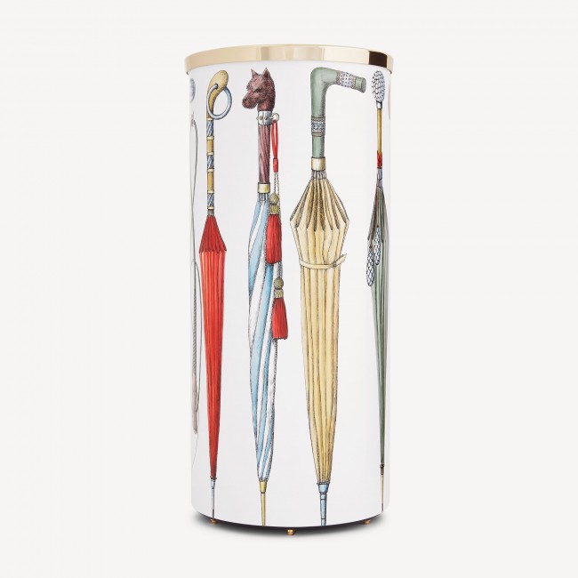 포르나세티 엄브렐라 스탠드 Ombrelli e Bastoni Fornasetti Umbrella stand Ombrelli e Bastoni 00220
