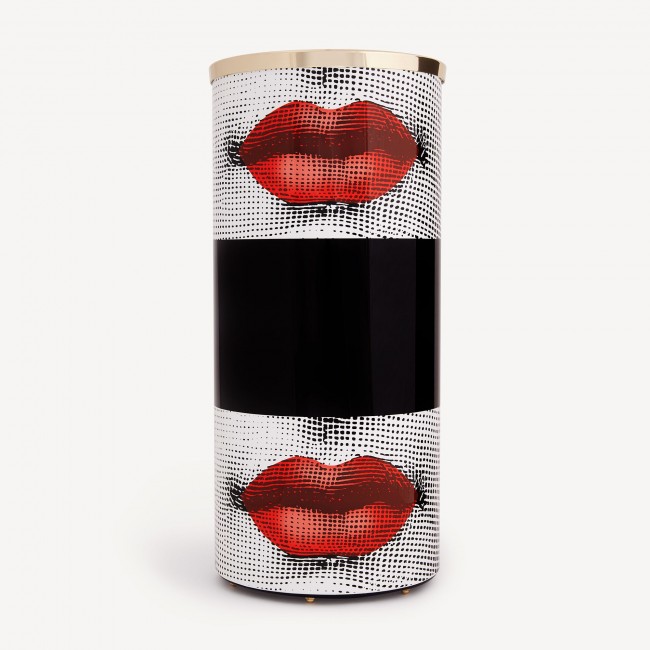 포르나세티 엄브렐라 스탠드 Kiss Fornasetti Umbrella stand Kiss 00209