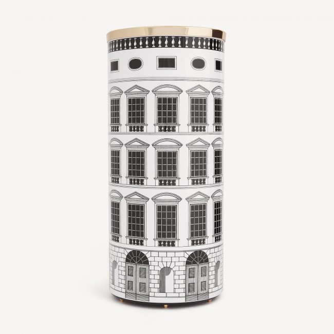 포르나세티 엄브렐라 스탠드 Architettura Fornasetti Umbrella stand Architettura 00207