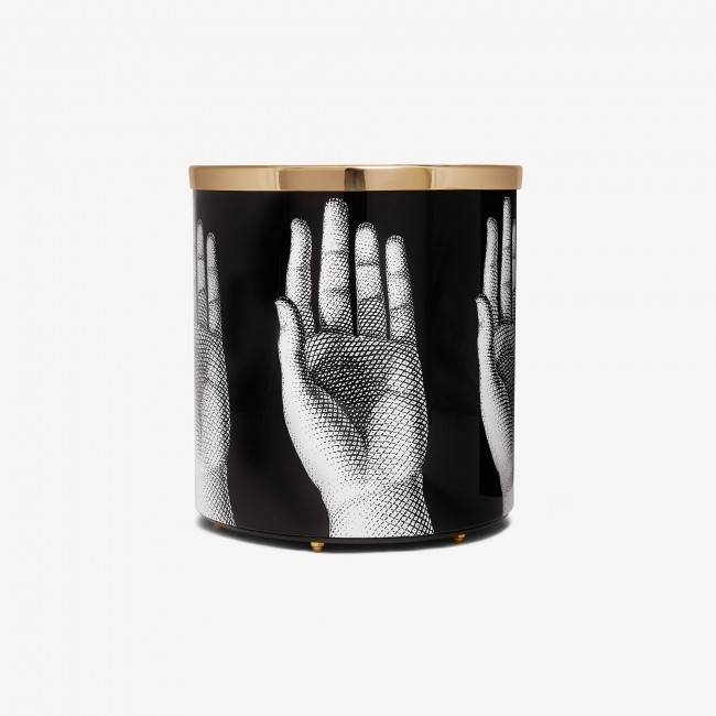포르나세티 Paper basket Mani Fornasetti Paper basket Mani 00193