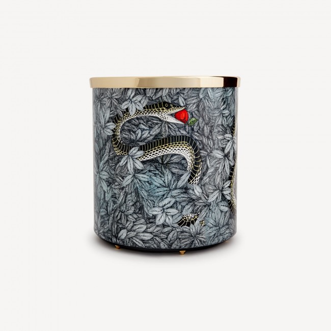 포르나세티 Paper basket Peccato Orginale Fornasetti Paper basket Peccato Orginale 00189