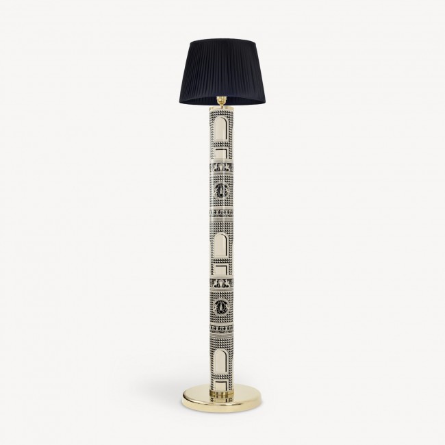 포르나세티 스탠드조명 플로어스탠드 Facciata Quattrocentesca Fornasetti Floor lamp Facciata Quattrocentesca 00187
