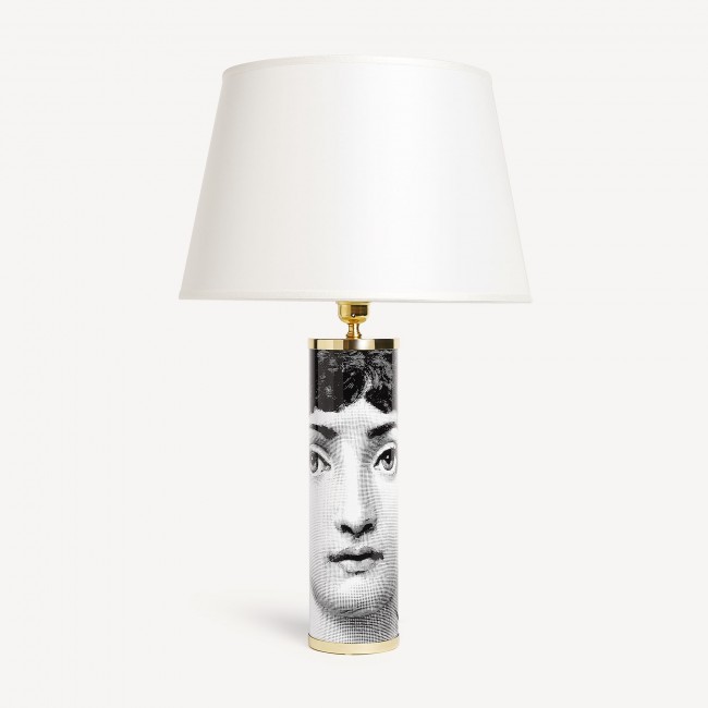 포르나세티 Conical 램프갓 Fornasetti Conical lampshade 00163