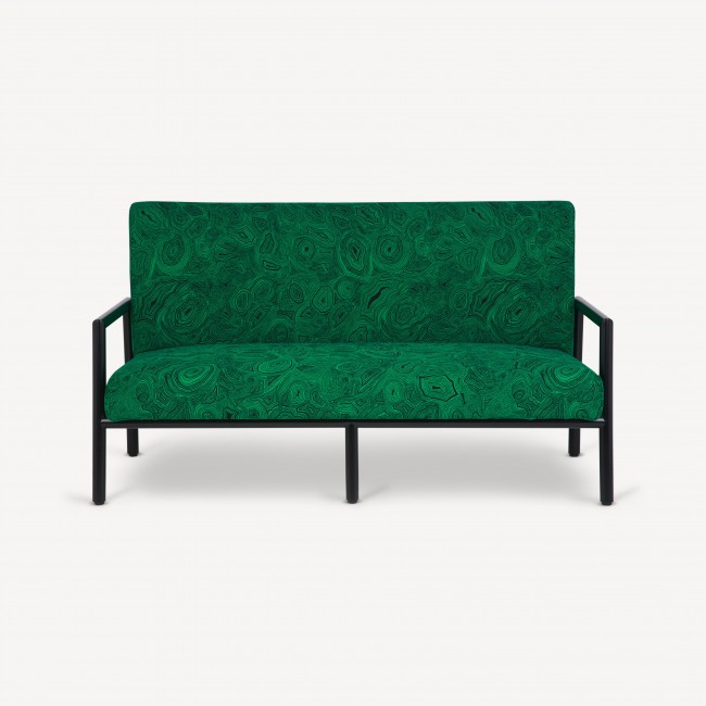 포르나세티 아웃도어 소파 Malachite Fornasetti Outdoor Sofa Malachite 00137