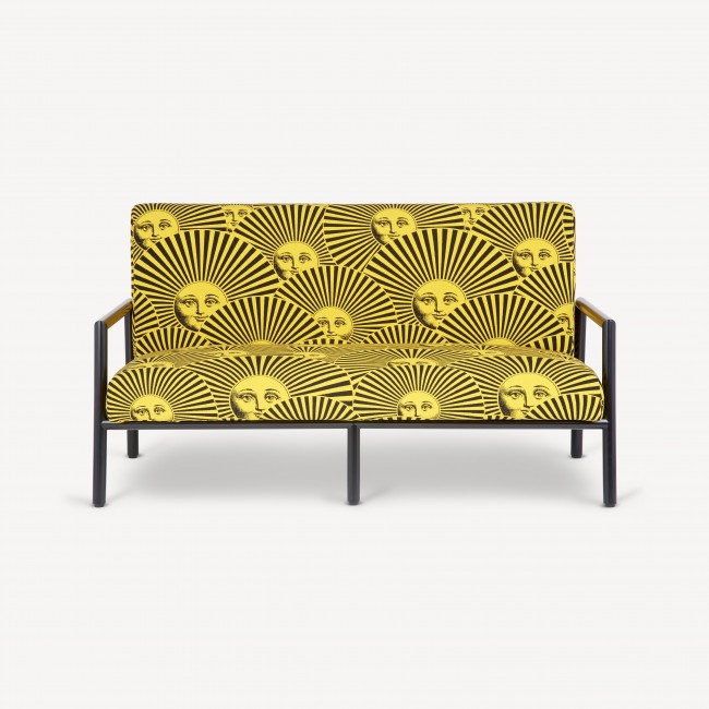 포르나세티 아웃도어 소파 Soli a Ventaglio Fornasetti Outdoor Sofa Soli a Ventaglio 00134