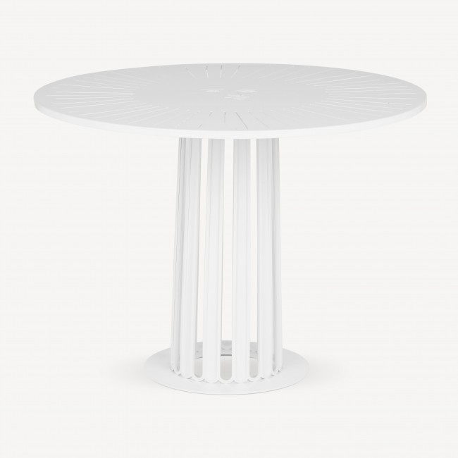 포르나세티 아웃도어 테이블 Ara Solis Fornasetti Outdoor Table Ara Solis 00129